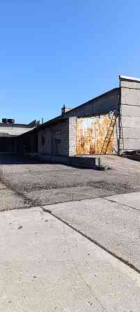 Сдам склад с рампой в Макеевке Червоногвардейский р-н. Закрытая территория 1.7 га. Офис. Гараж. Донецк