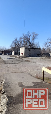 Сдам склад с рампой в Макеевке Червоногвардейский р-н. Закрытая территория 1.7 га. Офис. Гараж. Донецк - изображение 4