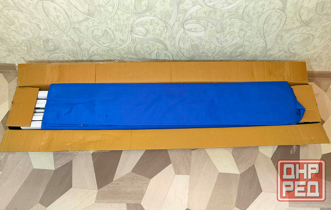 Раздвижной шатер 3х3 м (шатер гармошка, торговый шатер, для дачи) Донецк - изображение 4