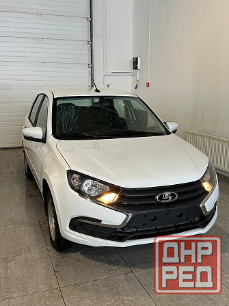 Лада Гранта CNG метан 2025 Донецк - изображение 1