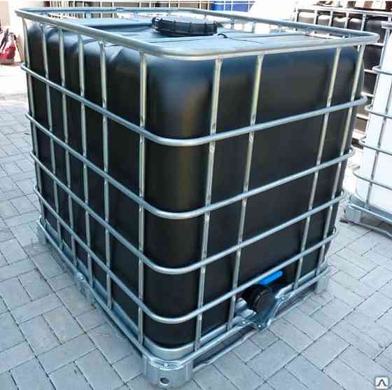 Еврокуб Чёрный (Мытый) Донецк