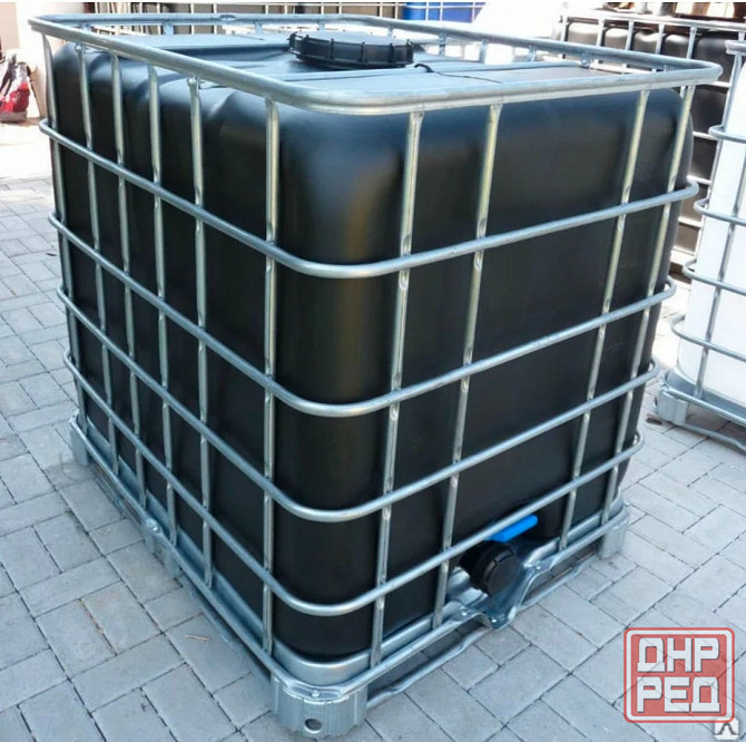 Еврокуб Чёрный (Мытый) Донецк - изображение 1