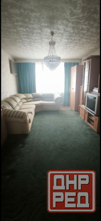 Продажа ! Центр города ! 3 комнатная квартира по 50 лет Ссср Донецк - изображение 3