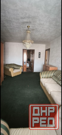 Продажа ! Центр города ! 3 комнатная квартира по 50 лет Ссср Донецк - изображение 1