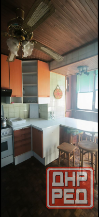 Продажа ! Центр города ! 3 комнатная квартира по 50 лет Ссср Донецк - изображение 2