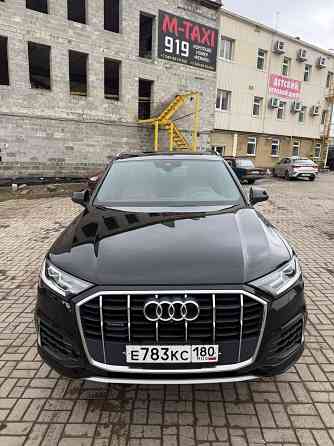 Продажа Audi q7 2021 Макеевка