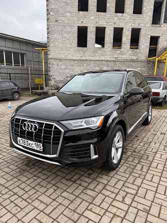 Продажа Audi q7 2021 Макеевка