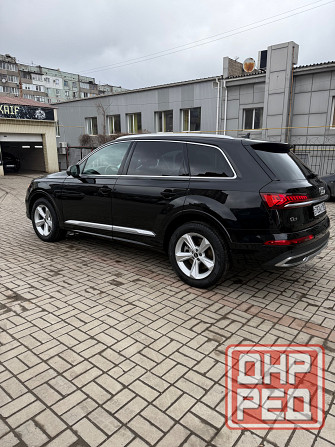 Продажа Audi q7 2021 Макеевка - изображение 4