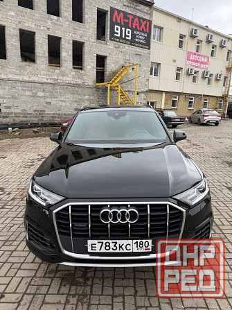 Продажа Audi q7 2021 Макеевка - изображение 1