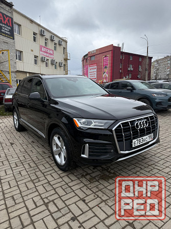 Продажа Audi q7 2021 Макеевка - изображение 2