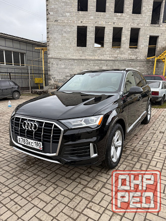 Продажа Audi q7 2021 Макеевка - изображение 3