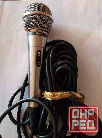 Продам микрофон Донецк - изображение 1