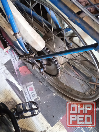 Мопед Рига 13 Макеевка - изображение 2