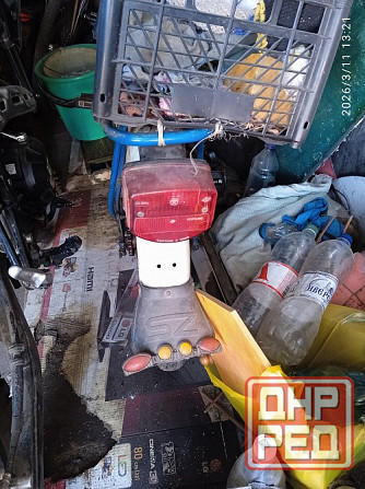 Мопед Рига 13 Макеевка - изображение 4