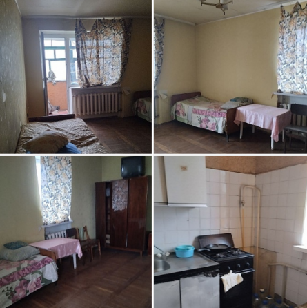 Сдам 1-к квартиру на Черемушках Макеевка