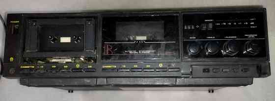 Двухкассетный магнитофон Маяк м-249с Донецк