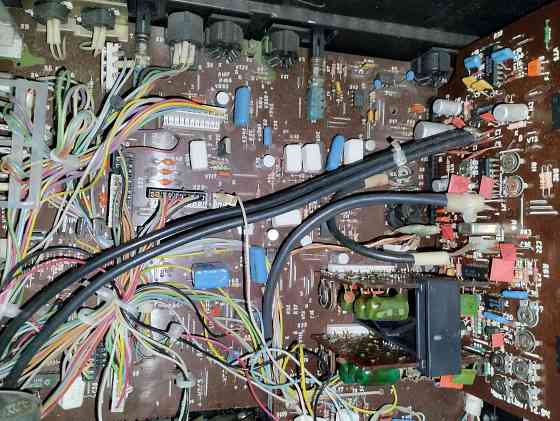 Двухкассетный магнитофон Маяк м-249с Донецк