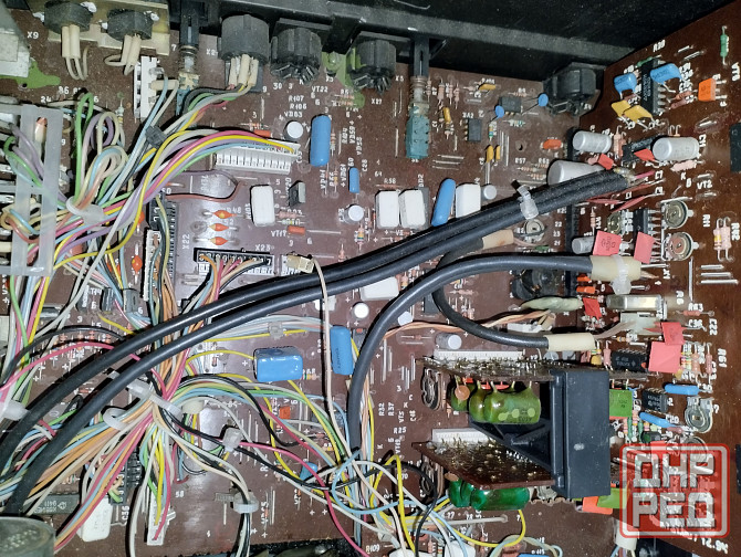 Двухкассетный магнитофон Маяк м-249с Донецк - изображение 6