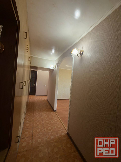 Продажа 3х комнатной квартиры площадью 72кв.м,расположенную на 8\9, Макеевка, Пушка Макеевка - изображение 8
