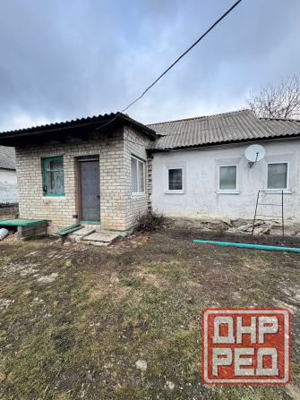 Продажа дома в г. Макеевка, Советский р-н, п. Буроз, ул. Стаханова Макеевка - изображение 1