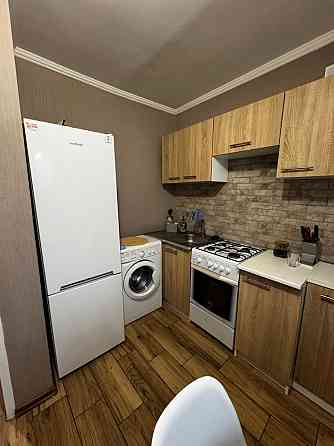 Сдается уютная 1-комнатная квартира в городе Донецк, в Калининском районе, по ул. Марии Ульяновой Донецк