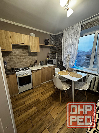 Сдается уютная 1-комнатная квартира в городе Донецк, в Калининском районе, по ул. Марии Ульяновой Донецк - изображение 7