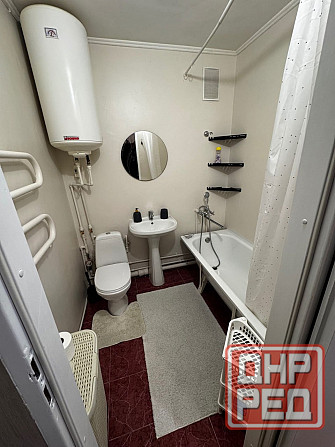 Сдается уютная 1-комнатная квартира в городе Донецк, в Калининском районе, по ул. Марии Ульяновой Донецк - изображение 3