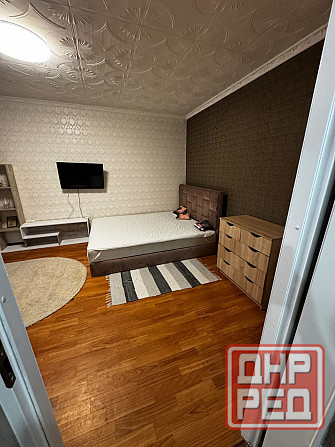 Сдается уютная 1-комнатная квартира в городе Донецк, в Калининском районе, по ул. Марии Ульяновой Донецк - изображение 1