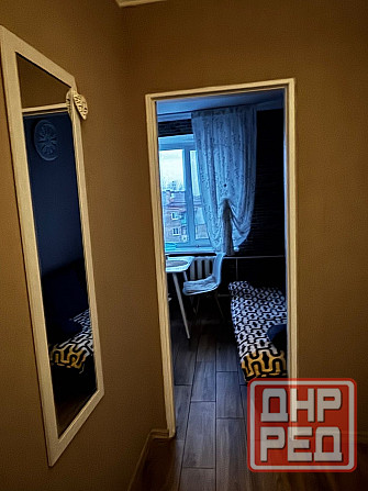 Сдается уютная 1-комнатная квартира в городе Донецк, в Калининском районе, по ул. Марии Ульяновой Донецк - изображение 4