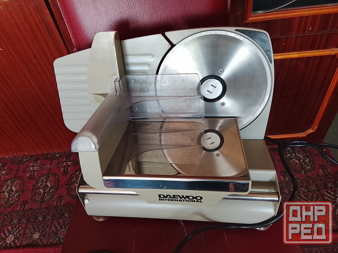 Слайсер ( Ломтерезка ) Дэо Донецк - изображение 5