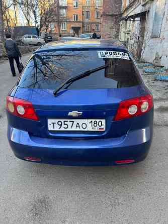 Chevrolet lacetti 2008 1.6 Макеевка
