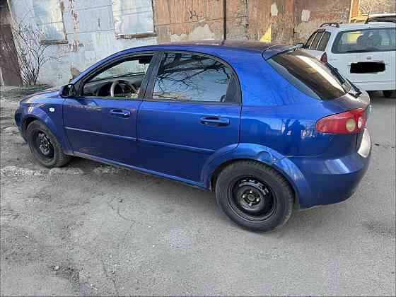 Chevrolet lacetti 2008 1.6 Макеевка