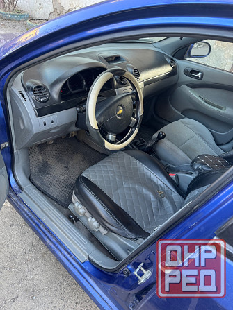 Chevrolet lacetti 2008 1.6 Макеевка - изображение 6