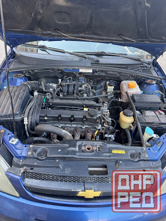 Chevrolet lacetti 2008 1.6 Макеевка - изображение 7