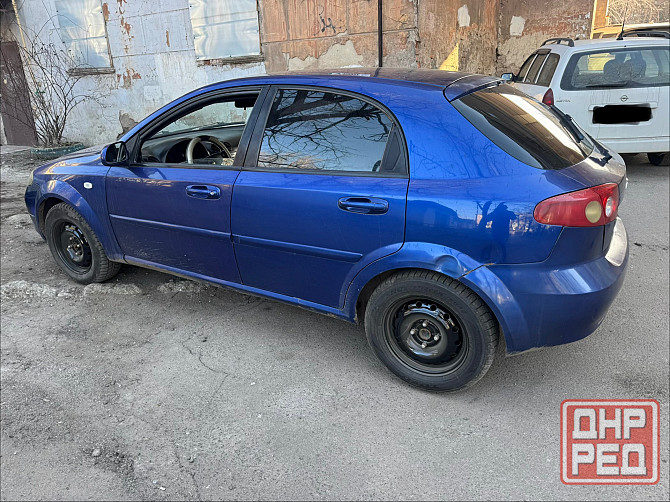 Chevrolet lacetti 2008 1.6 Макеевка - изображение 4
