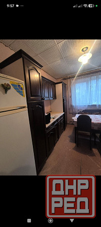 продам 2 к.кв. ворошил. р.пл. ленина челюск. 5500 мил р. торг. Донецк - изображение 2
