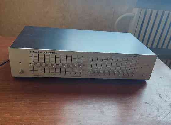 Эквалайзер "Корвет 004 стерео Hi-Fi" Донецк