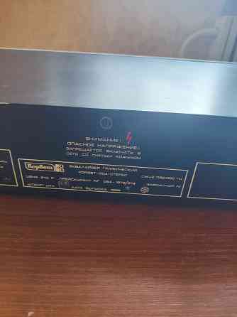 Эквалайзер "Корвет 004 стерео Hi-Fi" Донецк