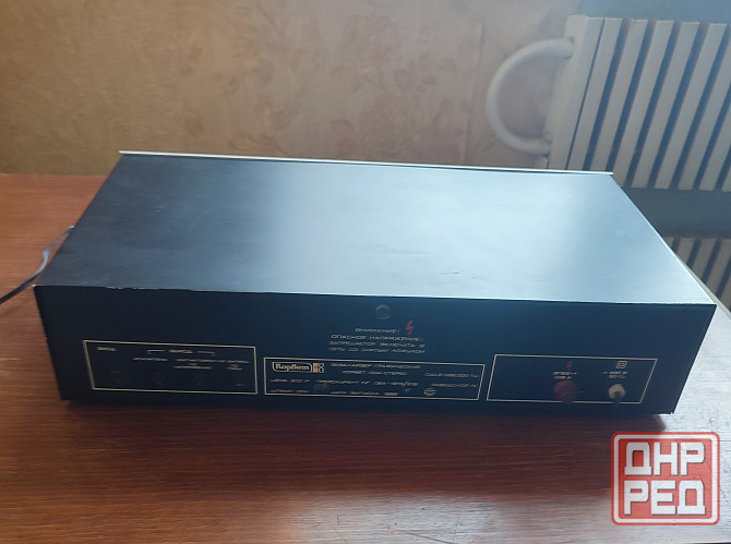 Эквалайзер "Корвет 004 стерео Hi-Fi" Донецк - изображение 2