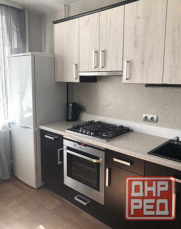 Сдаётся хорошая однокомнатная квартира в Киевском районе, по улице Артёма. Донецк - изображение 2