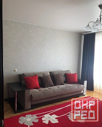 Сдаётся хорошая однокомнатная квартира в Киевском районе, по улице Артёма. Донецк - изображение 4