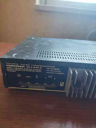 Усилитель Романтика 50у 220с Донецк