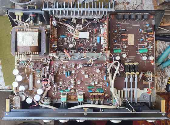 Усилитель Романтика 50у 220с Донецк