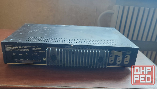 Усилитель Романтика 50у 220с Донецк - изображение 2