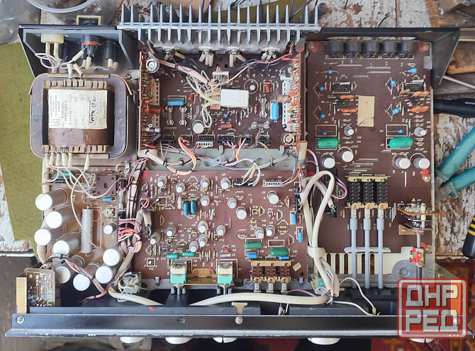 Усилитель Романтика 50у 220с Донецк - изображение 5