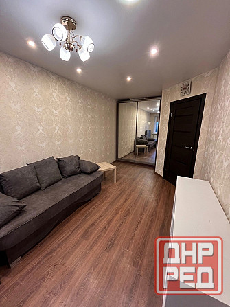 1-комнатная квартира на длительный срок Донецк - изображение 1