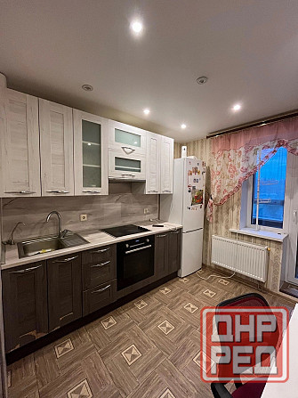 1-комнатная квартира на длительный срок Донецк - изображение 2