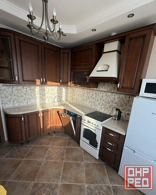 Сдаю однокомнатную квартиру 38.0 м² этаж 3/15 Калининский район, проспект Ильича, Медицинский универ Донецк - изображение 1