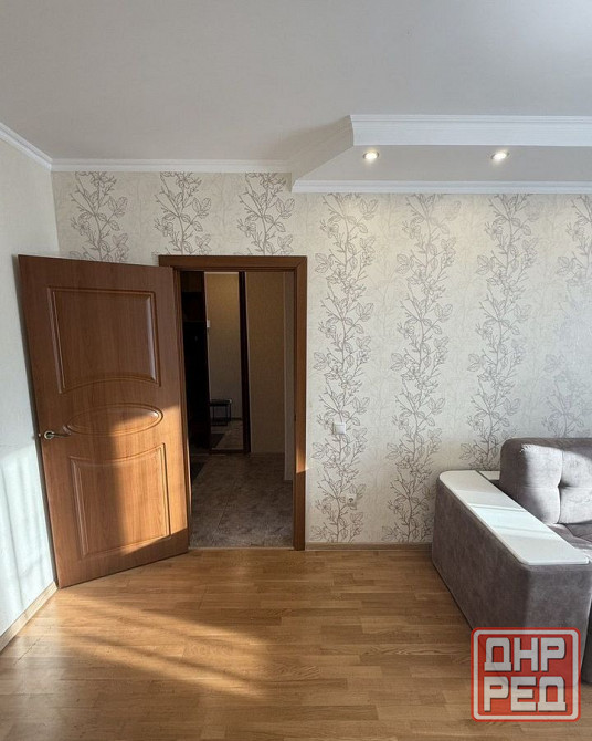 Сдаю однокомнатную квартиру 38.0 м² этаж 3/15 Калининский район, проспект Ильича, Медицинский универ Донецк - изображение 4