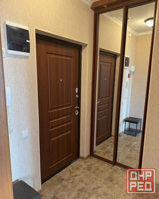 Сдаю однокомнатную квартиру 38.0 м² этаж 3/15 Калининский район, проспект Ильича, Медицинский универ Донецк - изображение 8